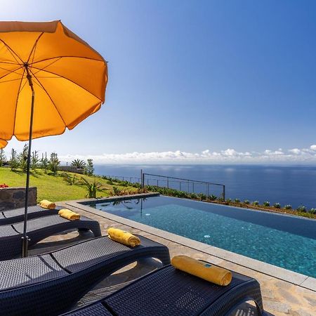 Villa Flora - Nature & Tranquility - Heated Pool Optional Jardim do Mar Exterior foto