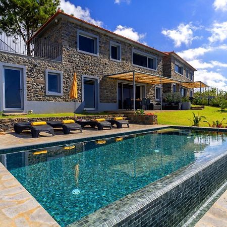 Villa Flora - Nature & Tranquility - Heated Pool Optional Jardim do Mar Exterior foto