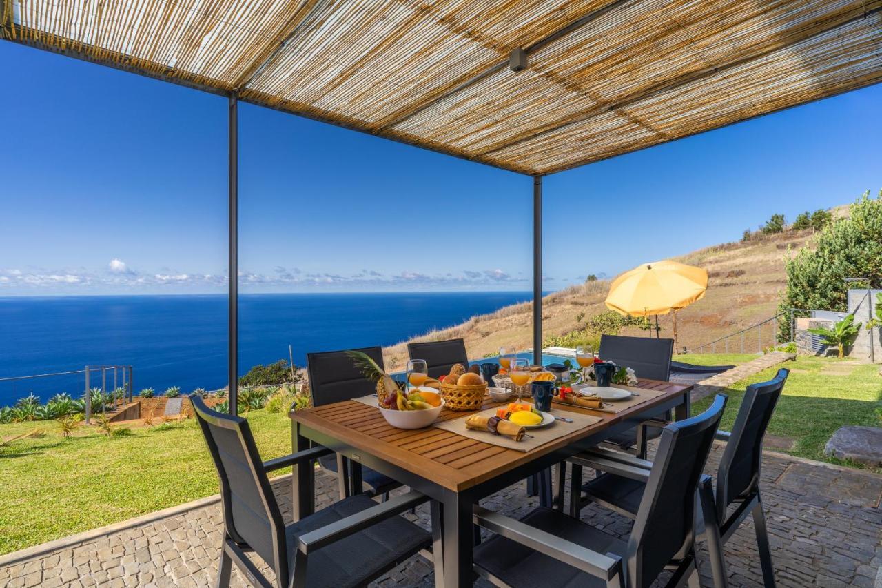 Villa Flora - Nature & Tranquility - Heated Pool Optional Jardim do Mar Exterior foto