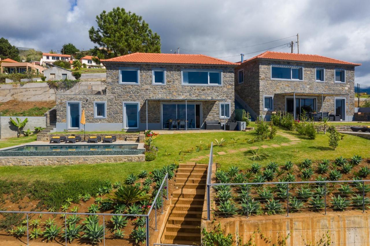 Villa Flora - Nature & Tranquility - Heated Pool Optional Jardim do Mar Exterior foto