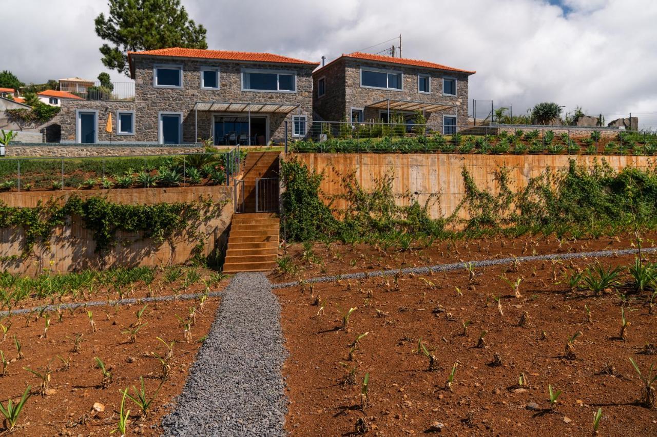 Villa Flora - Nature & Tranquility - Heated Pool Optional Jardim do Mar Exterior foto