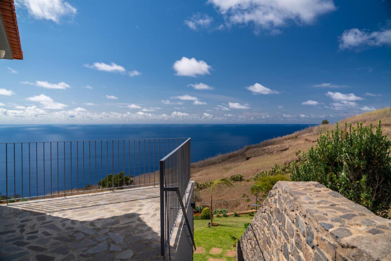 Villa Flora - Nature & Tranquility - Heated Pool Optional Jardim do Mar Exterior foto