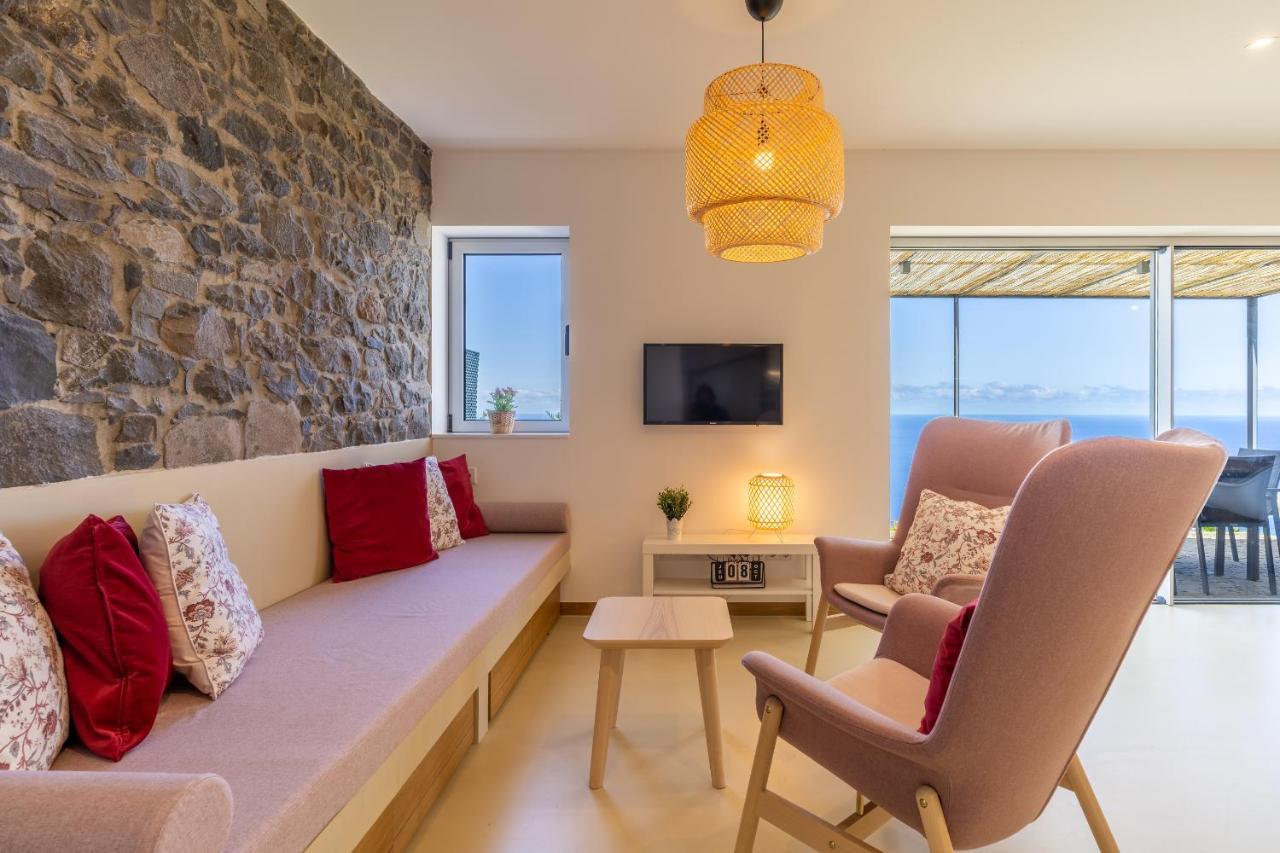 Villa Flora - Nature & Tranquility - Heated Pool Optional Jardim do Mar Exterior foto