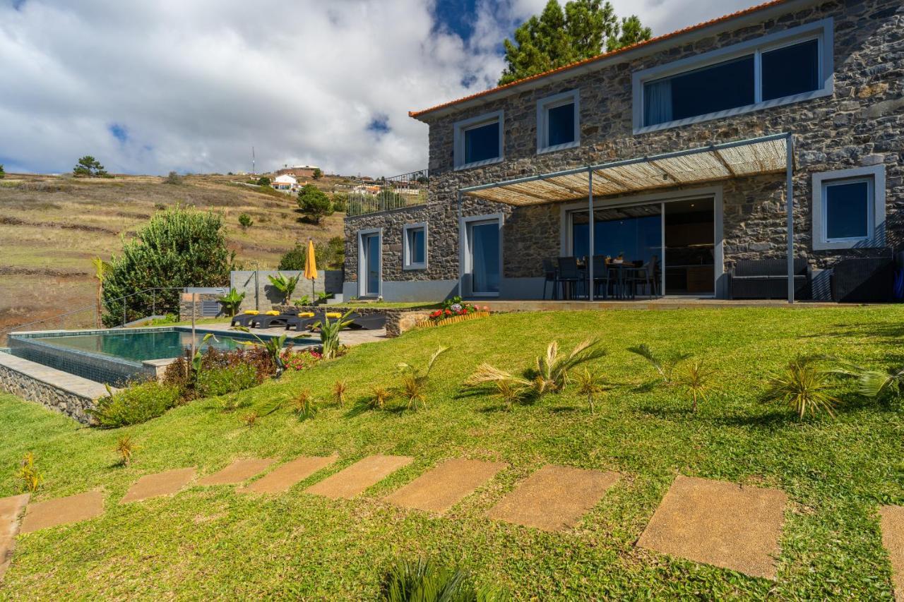 Villa Flora - Nature & Tranquility - Heated Pool Optional Jardim do Mar Exterior foto